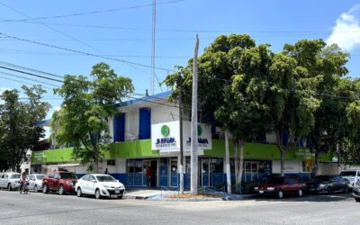 Antonio Menéndez apuesta por la autosostenibilidad con reingeniería administrativa en Japama.