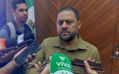 Los apagones en alrededor de 15 colonias de Mazatlán obedecen a mantenimiento en sectores de la ciudad: Moises Ríos.