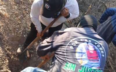 Localizan otra fosa clandestina en Mazatlán