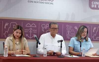 Confirma SSP privación de la libertad de dos policías municipales en Navolato