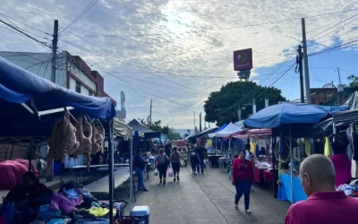 Comerciantes Informales de Culiacán Quedan Fuera de Mesa de Seguridad Pública: Exigen Ser Escuchados