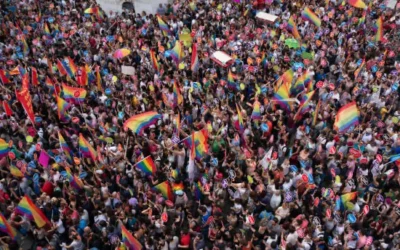 Las marchas LGBT han ayudado a la visibiliacion de la comunidad: Sinaloa +Incluyente