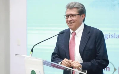 Aplicación de aranceles por parte del Gobierno de Estados Unidos tiene motivaciones económicas y políticas: Ricardo Monreal. 