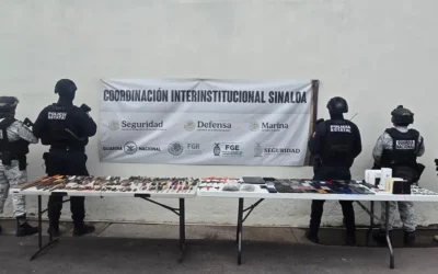 Revisan penal de Aguaruto y vuelven a encontrar droga y artículos prohibidos.