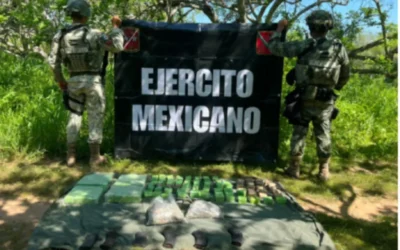 En Concordia, asegura más de 2 mil 500 cartuchos.