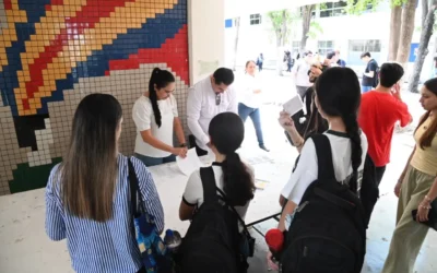 Con una cobertura universal, la Facultad de Arquitectura la UAS pone en marcha el curso de inducción con más de 900 nuevos alumnos