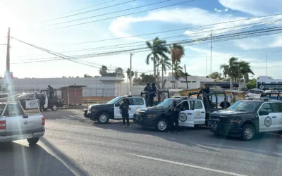 Un muerto un herido en penal de Aguaruto.