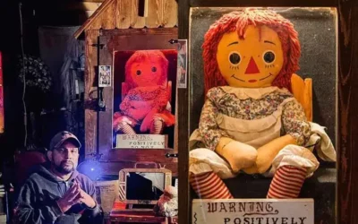 Misteriosa muerte del cuidador de Annabelle revive la leyenda de la muñeca maldita