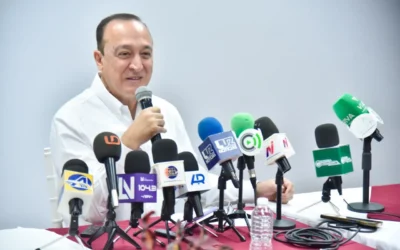 Japama trabaja para restablecer el suministro de agua en colonias afectadas: Alcalde de Ahome