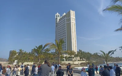 Recomienda gobierno de Mazatlan reservar en plataformas seguras.