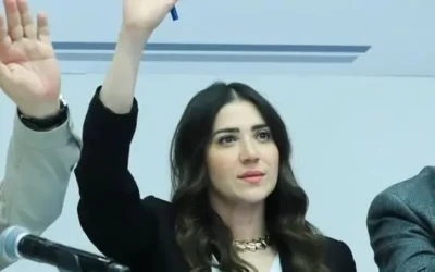 Aprueban propuesta de la senadora Paloma Sanchez para exigir  la declaratoria de emergencia por sequía en Sinaloa .