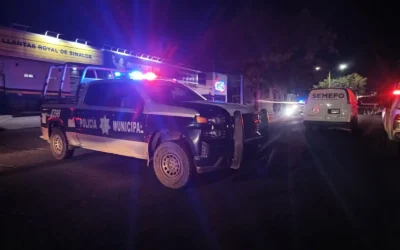 Atacan y asesinan a dos en Las Cucas.