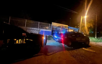 Localizan en San Ignacio a un joven muerto al parecer a golpes.