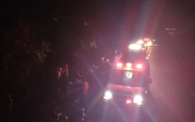 Un adulto mayor muere al ser arrollado cerca de la comunidad de El Trébol, Escuinapa.