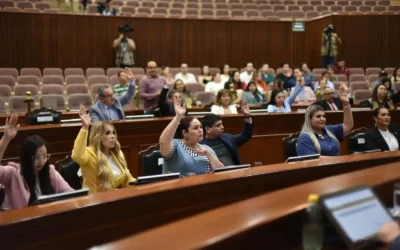 Diputados aprueban reformas para promover la crianza positiva en niñas, niños y adolescentes