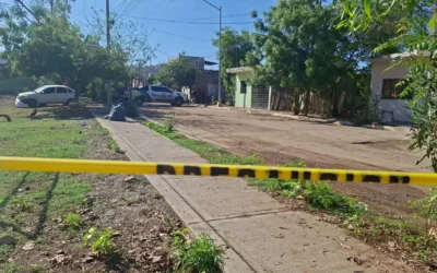 En Mazatlán, un hombre es asesinado al parecer por su vecino