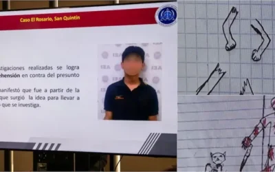 Adolescente asesina a su novia inspirado en la serie ‘Dexter’ en Baja California