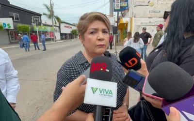 Tras fallecimiento de menor, alcaldesa de Guasave llama a proteger a los niños a bordo de los vehículos.