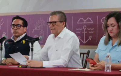 A pesar de señalamientos, existe transparencia en los procesos de exhumación en el Panteón 21 de Marzo: Feliciano Castro Melendrez
