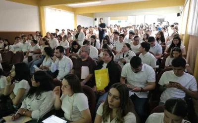 La Facultad de Medicina de Medicina de la UAS realiza la asignación de servicio social a estudiantes Medicina General.