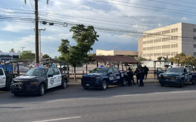 Ahora encuentran tres colgados en el penal de Aguaruto.