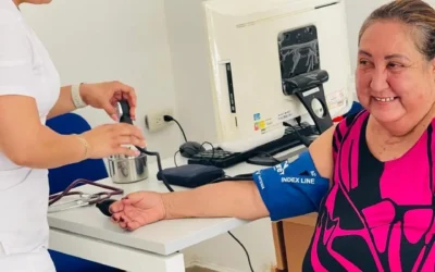 Secretaría de Bienestar Ahome ofrece alternativas de desarrollo comunitario en sus CDC’s.