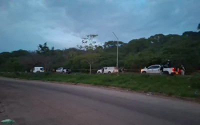 Hallan cuerpo en avanzado estado de descomposición en Urías, Mazatlán.