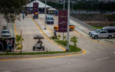 Inaugura Gobernador Rocha puente Humaya en Culiacán, para mejorar infraestructura urbana y calidad de vida de sinaloenses.