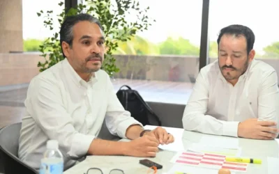 La UAS y la Secretaría de Economía del Gobierno del Estado, realizan trabajos en conjunto para contribuir a las necesidades de Sinaloa y sus estudiantes.
