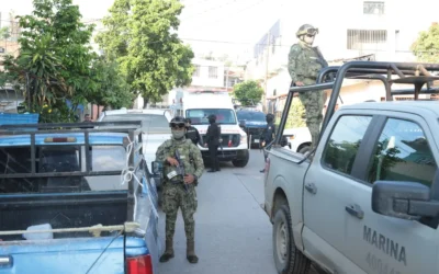 Detonaciones de Arma de Fuego en la Benito Juárez: Mazatlán, moviliza a la policía.