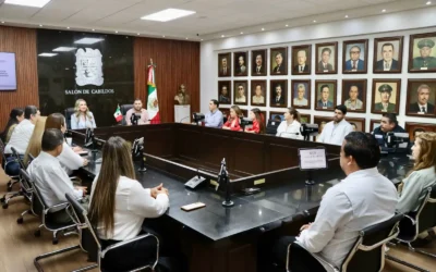 Reinstalan SIPINNA en Badiraguato; alcalde reafirma su compromiso con la niñez del municipio