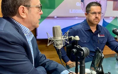 La labor de los ciudadanos desde sus hogares, es fundamental para prevenir el dengue: Cuitláhuac González