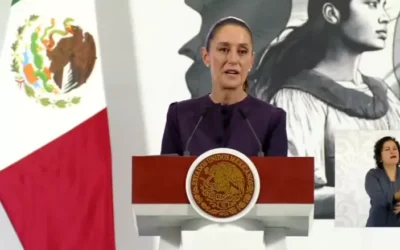 Sheinbaum confirma salida de Rosendo Gómez como fiscal especial del caso Ayotzinapa
