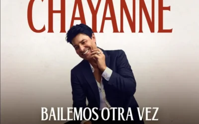 Chayanne regresa a Sinaloa este 2025: fecha, recinto y precios