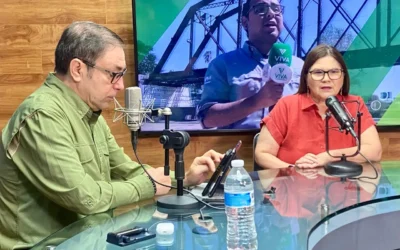 Esperan que con reuniones del gabinete de seguridad en Sinaloa, se pueda terminar con la narco-guerra: Senadora Imelda Castro