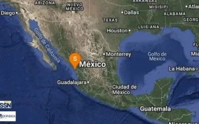 Rosarenses no sienten el temblor de 4.1 que se registró hoy en la noche