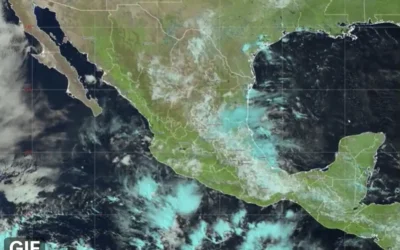 Se esperan lluvias intensas en Sinaloa (norte y centro), Nayarit