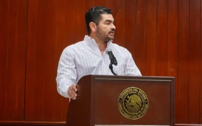 Sinaloa lidera el crecimiento económico nacional; El Plan Sinaloa comienza a rendir frutos”: Diputado Rodolfo Valenzuela Sánchez.