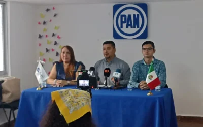 PAN Mazatlán exige que visita del gabinete de seguridad nacional a Sinaloa no sea solo de forma
