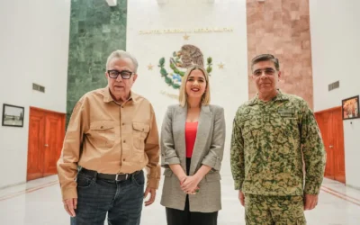 Reafirman Gobierno y empresarios trabajo en equipo para impulsar desarrollo en Mazatlán