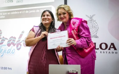 Promueva Dra. Eneyda Rocha actividades en el marco del día de la sordoceguera a favor de la inclusión.