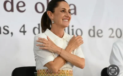 En Ciudad Madero Tamay, presidenta Claudia Sheinbaum anuncia inauguración del hospital general del IMSS BIENESTAR para el 15 de diciembre en beneficio de 500 mil personas.