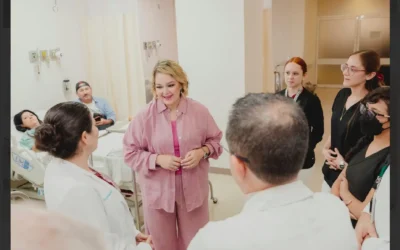 Programa de DIF Sinaloa «Recuperando Sonrisas»