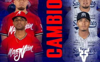 Múltiple cambio entre Jaguares y Venados .