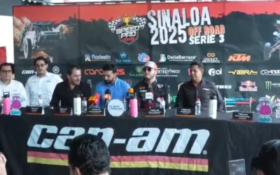 Este 18 y 19 de julio el Sinaloa Off Road en el Tetuán. 