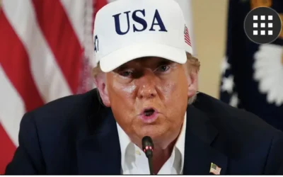 Trump: cárteles mexicanos dominan México; EU debe intervenir.
