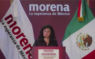 Nuevos militantes deberán ser aprobados por comisión evaluadora: Luisa María Alcalde.