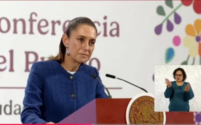 “No vamos a encubrir a nadie, pero tiene que haber pruebas”: Sheinbaum sobre Adán Augusto.