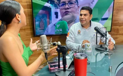 Lluvias del lunes, no causaron daños a la población