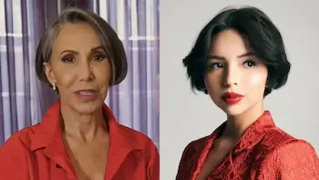 Florinda Meza responde a quienes la comparan con Ángela Aguilar